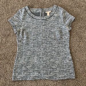 Banana Republic short sleeve